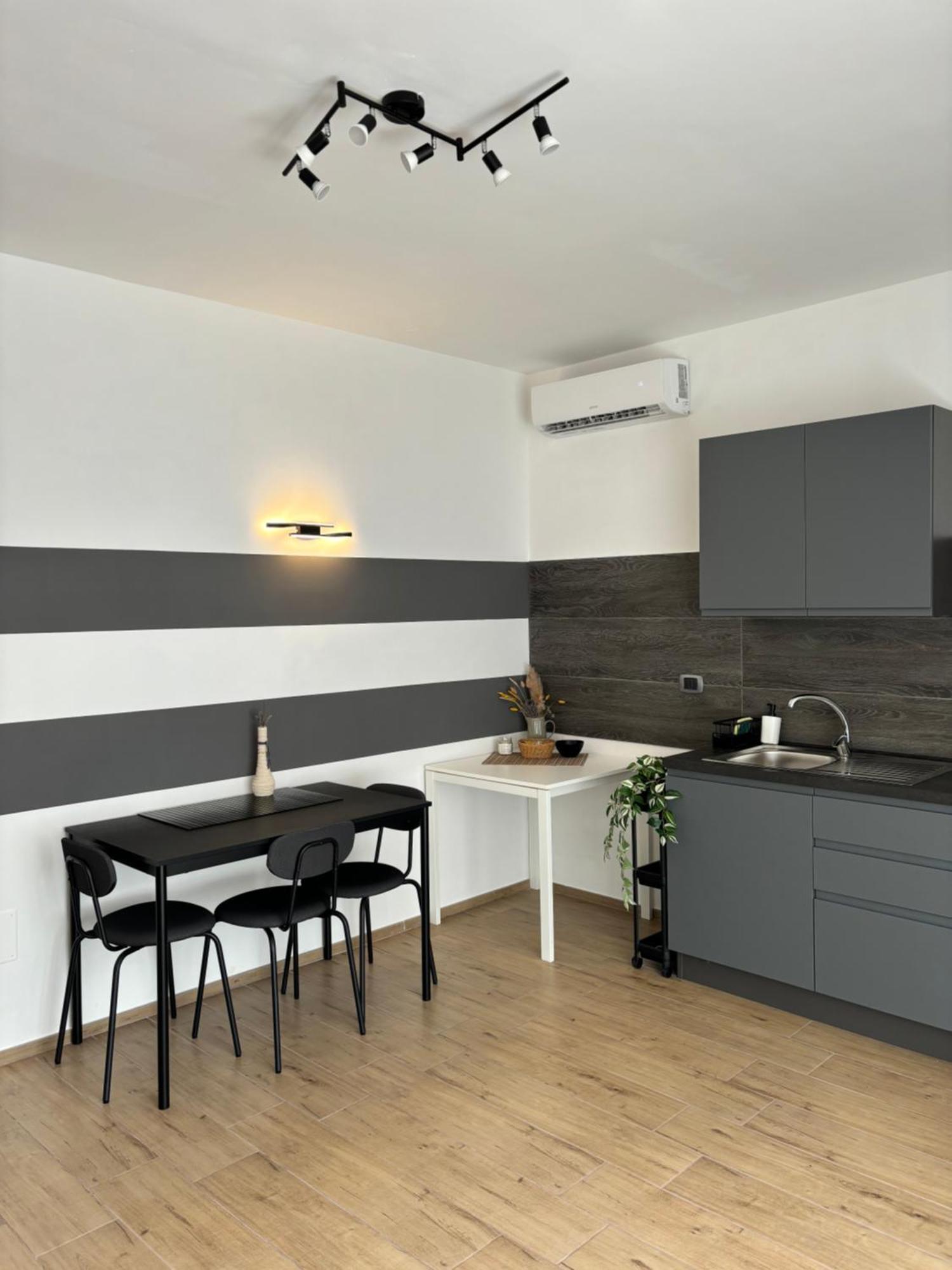 Bella Blue B&B Bisceglie Dış mekan fotoğraf