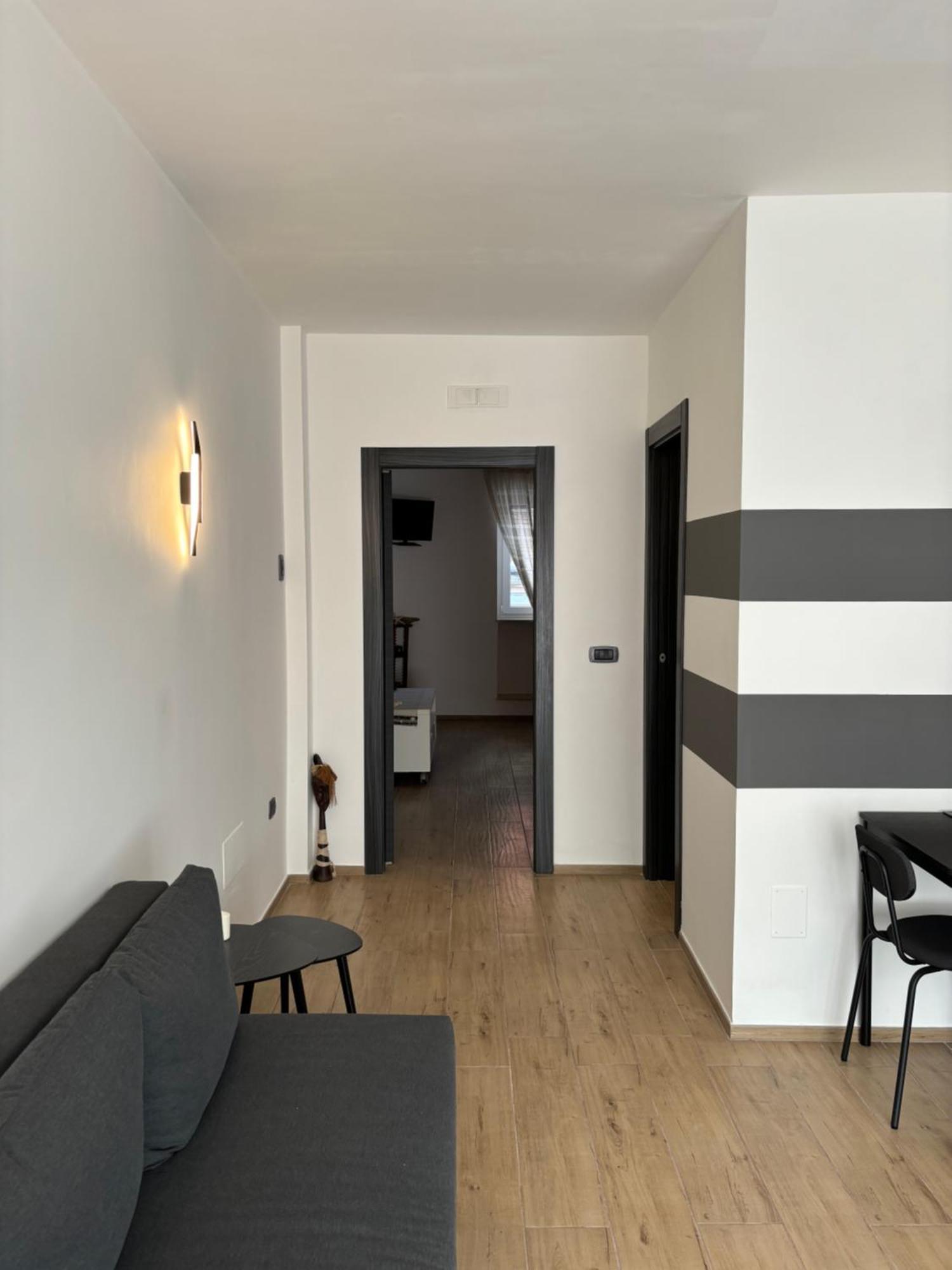 Bella Blue B&B Bisceglie Dış mekan fotoğraf
