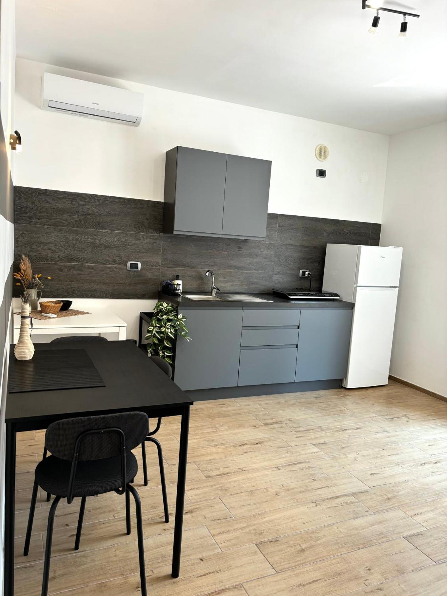 Bella Blue B&B Bisceglie Dış mekan fotoğraf